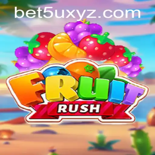 FruitRush: Dive into the World of Interactive Fun with bet5u PH Login