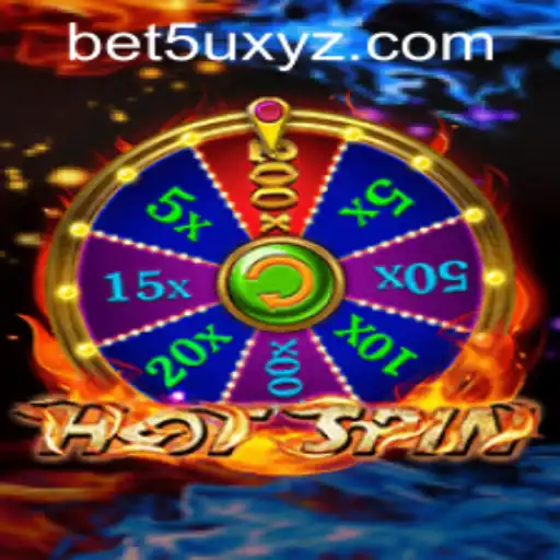 Exploring HotSpin: A Thrilling Gaming Experience with bet5u PH Login