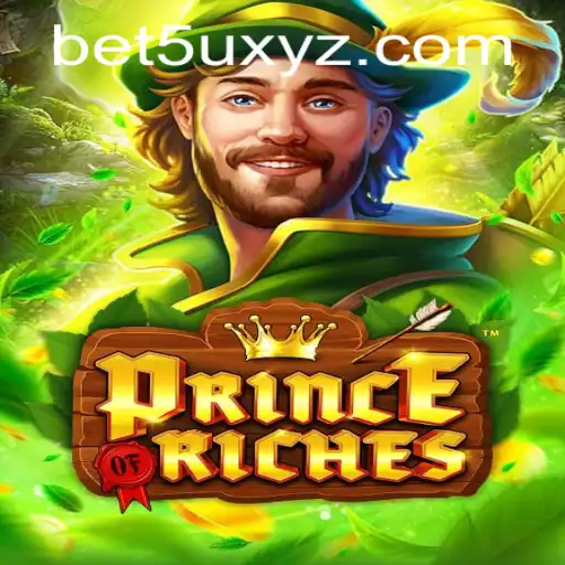 Dive into the Exciting World of PrinceOfRiches with Bet5u PH Login